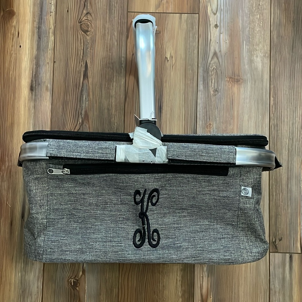 Marleylilly Insulated Picnic Basket